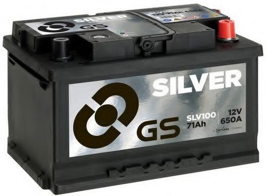 GS SLV100 Starter Battery